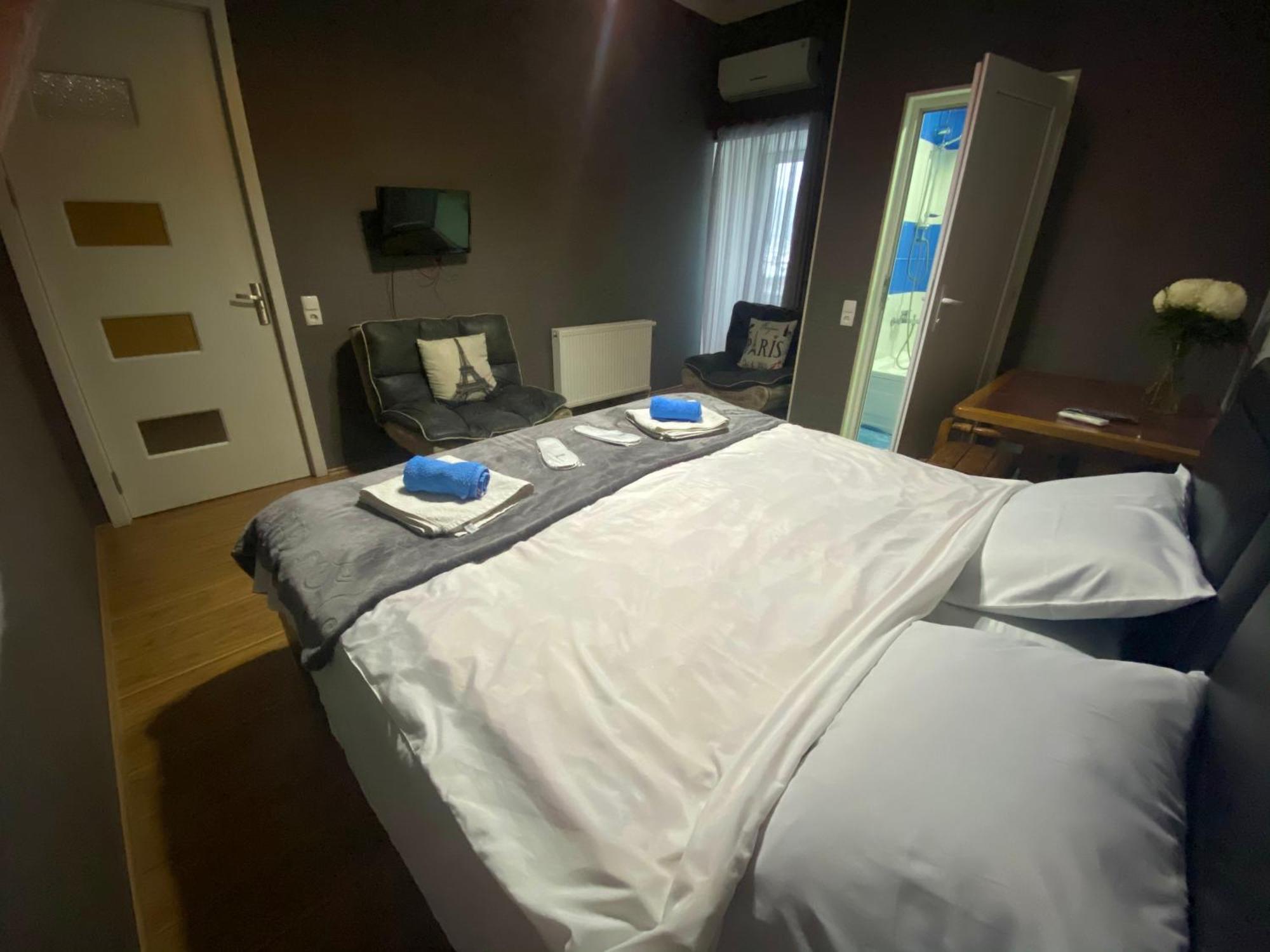 Burji Guest House Sighnaghi Eksteriør bilde