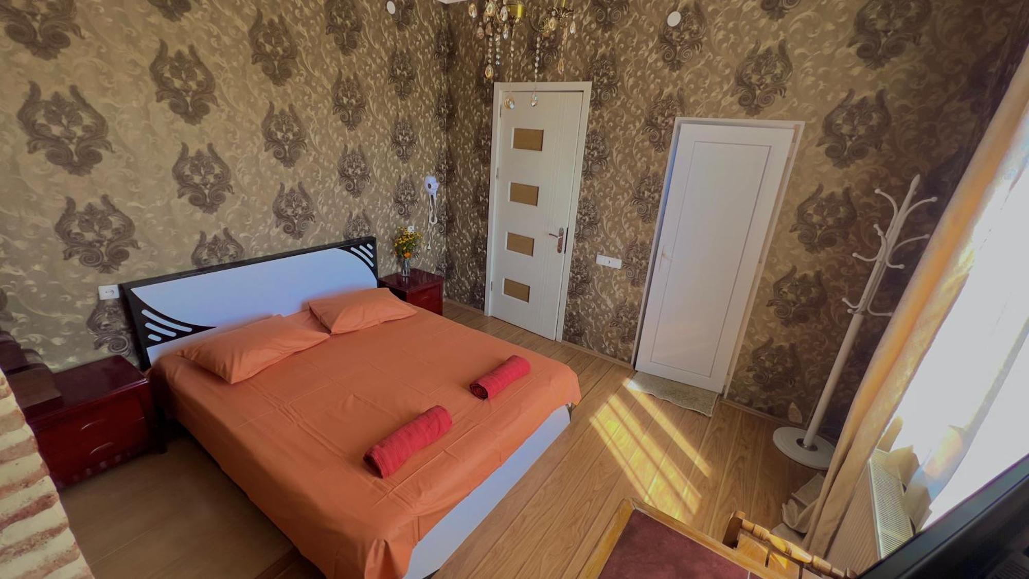 Burji Guest House Sighnaghi Eksteriør bilde